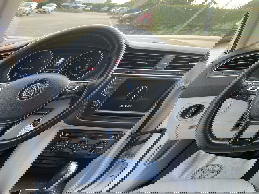 Volkswagen Tiguan usata a Siracusa (10)