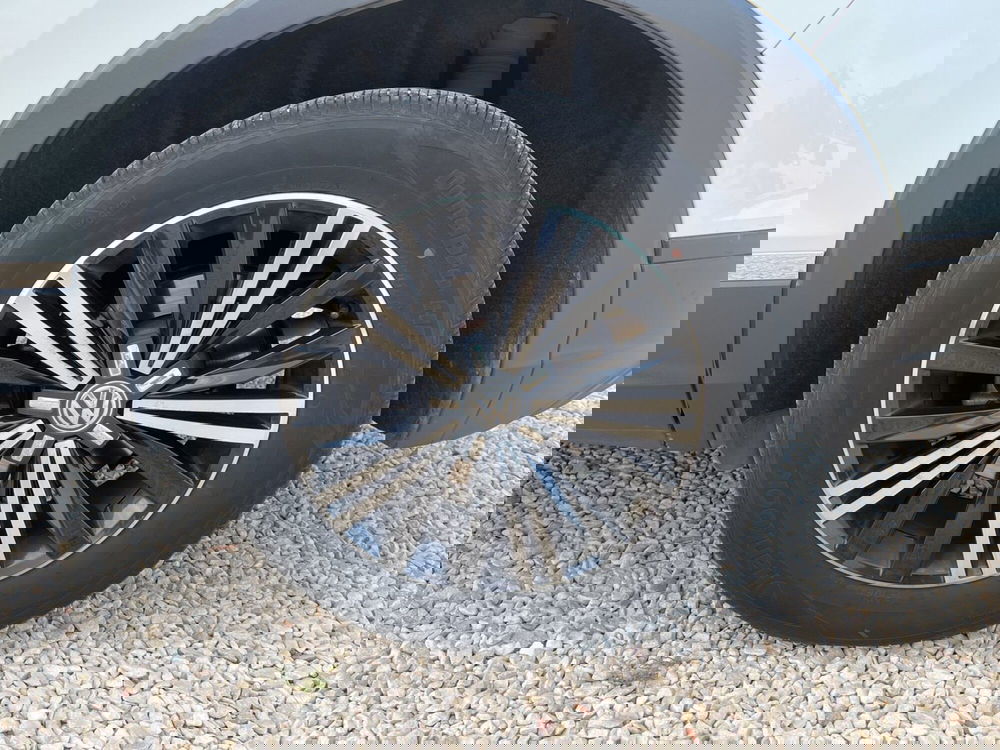 Volkswagen Tiguan usata a Siracusa (5)
