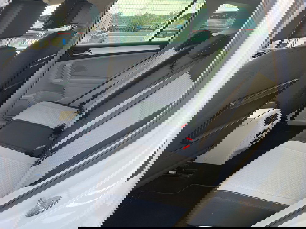Volkswagen Tiguan usata a Siracusa (7)