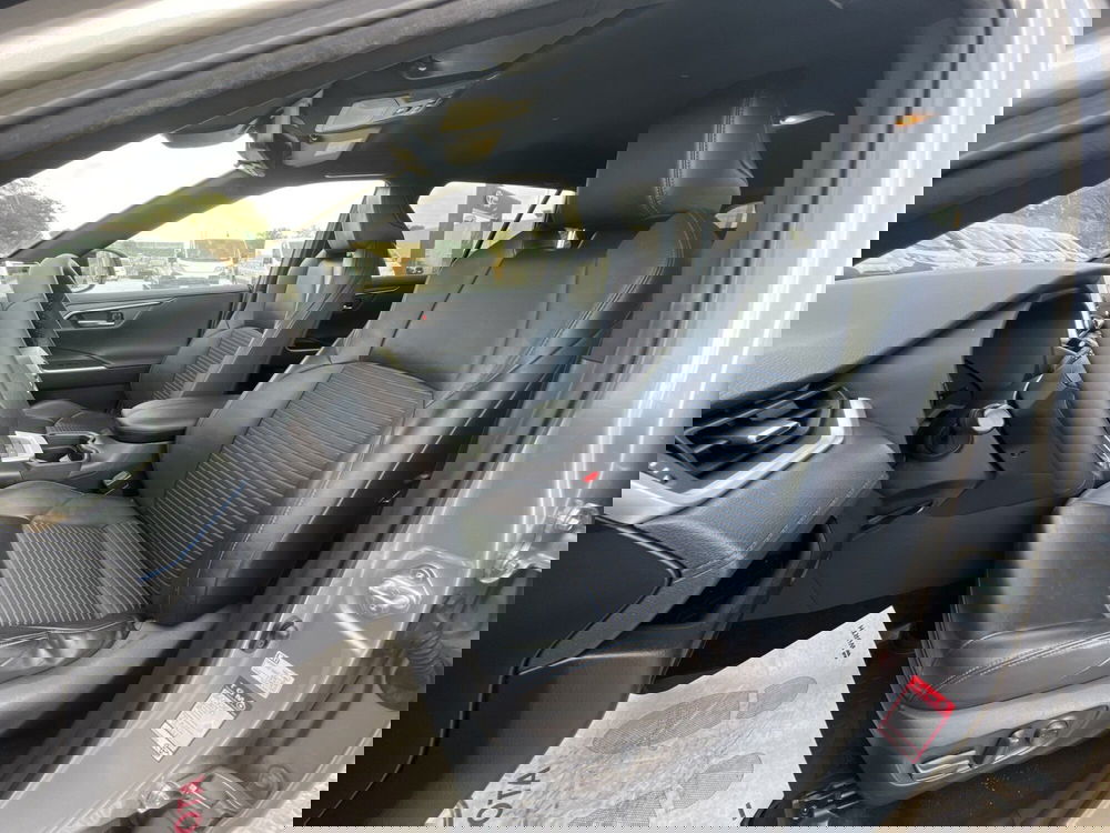 Toyota Rav4 usata a Siracusa (9)
