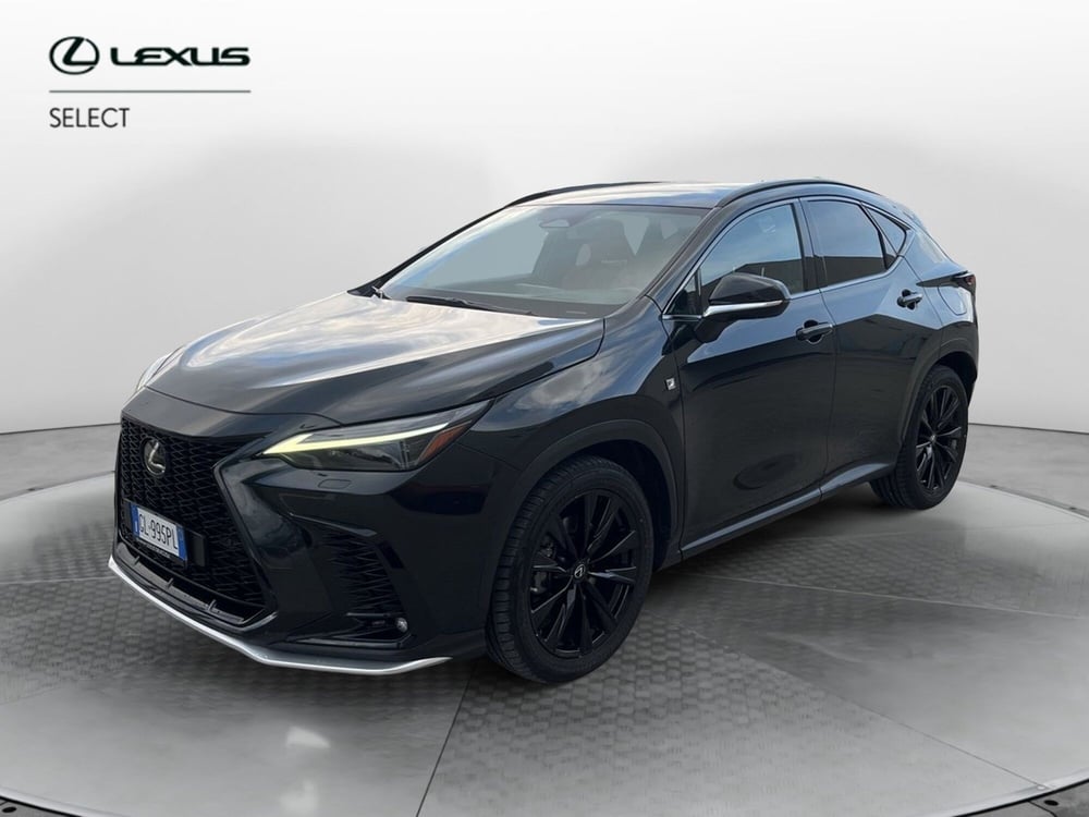 Lexus NX usata a Siracusa