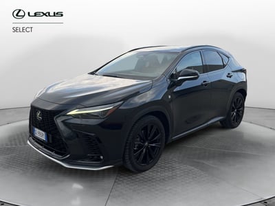 Lexus NX Plug-in 4WD Premium del 2022 usata a Melilli
