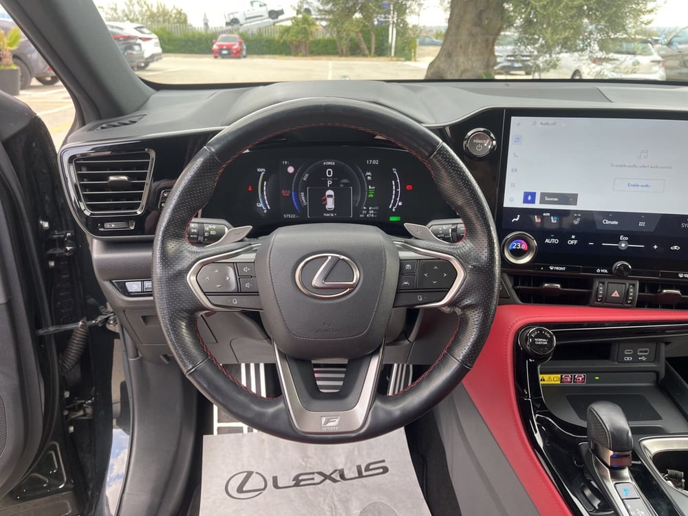 Lexus NX usata a Siracusa (10)