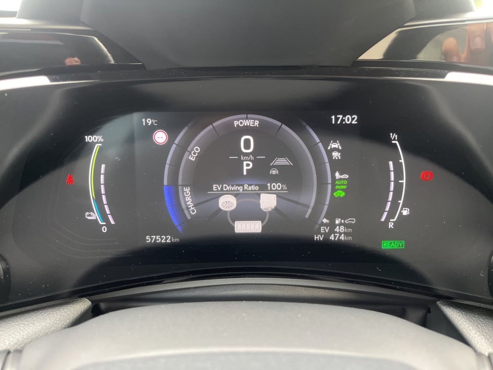 Lexus NX usata a Siracusa (11)
