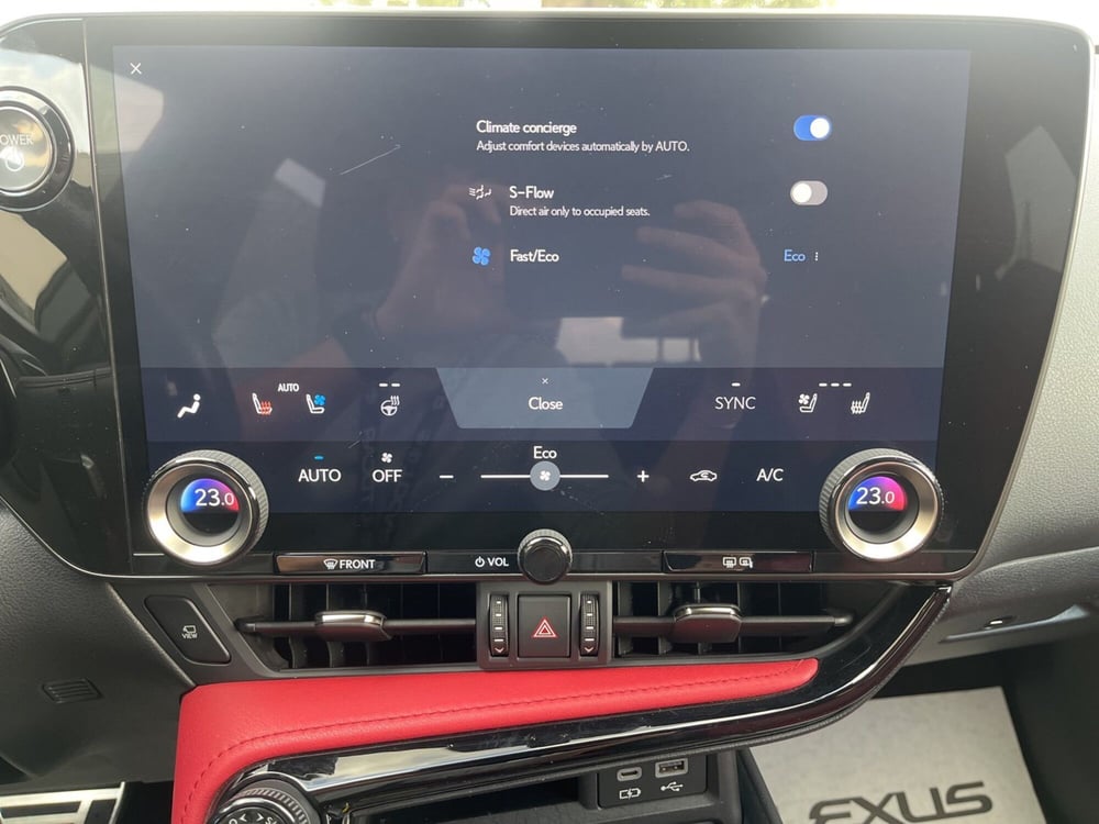 Lexus NX usata a Siracusa (14)