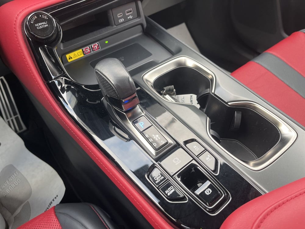 Lexus NX usata a Siracusa (15)