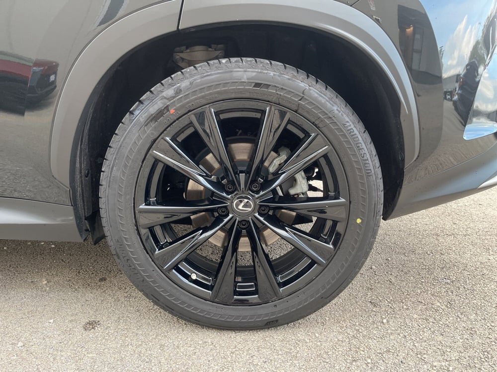 Lexus NX usata a Siracusa (5)