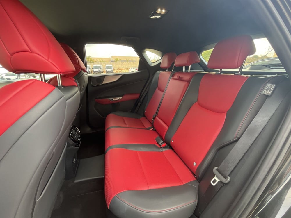 Lexus NX usata a Siracusa (7)