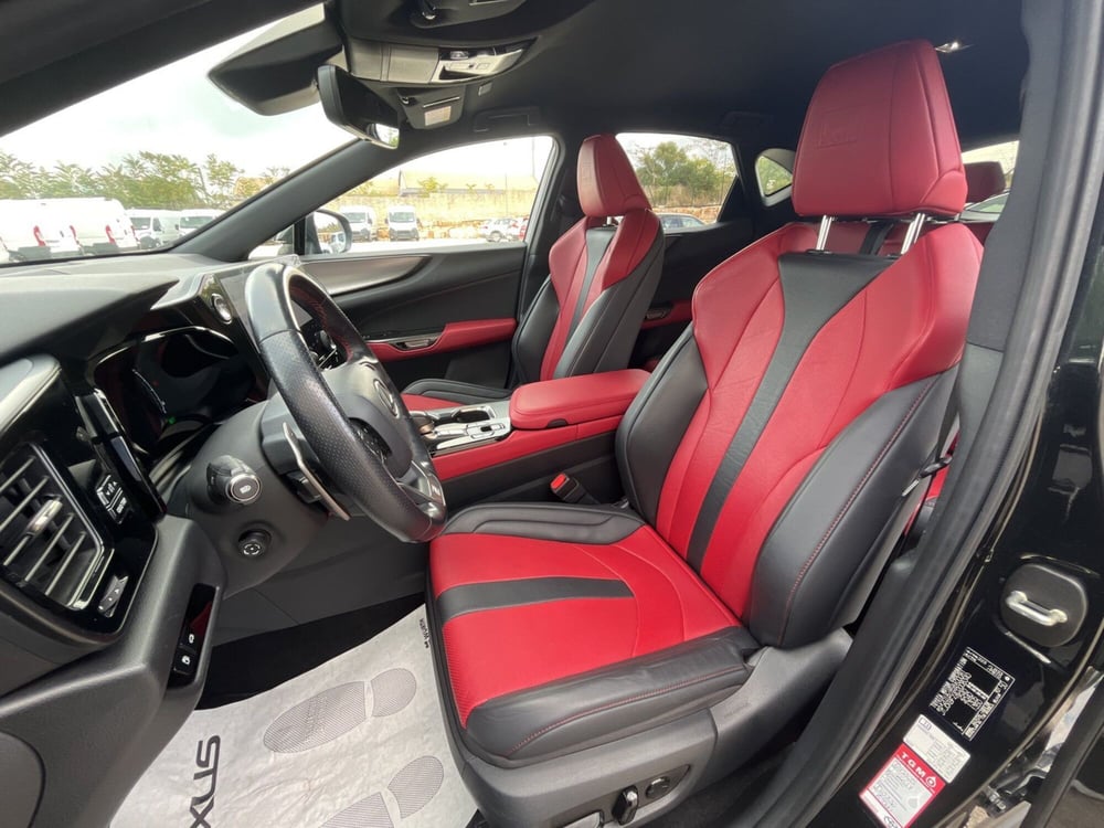 Lexus NX usata a Siracusa (8)