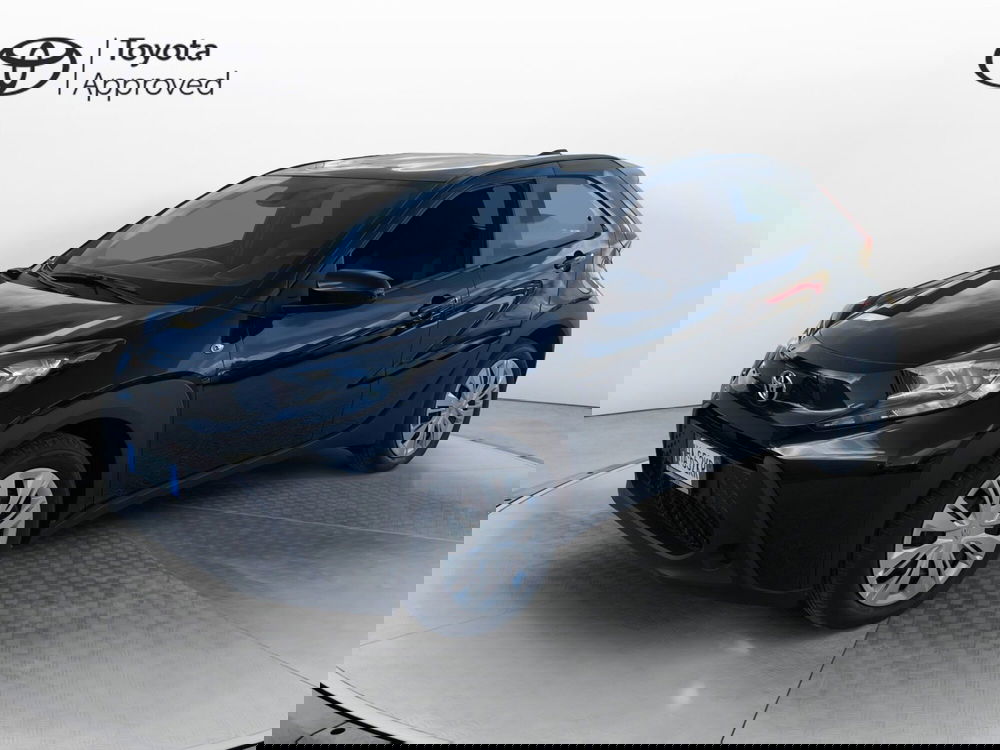 Toyota Aygo X nuova a Siracusa