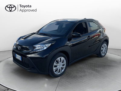 Toyota Aygo X 1.0 VVT-i 72 CV 5 porte Limited Air nuova a Melilli