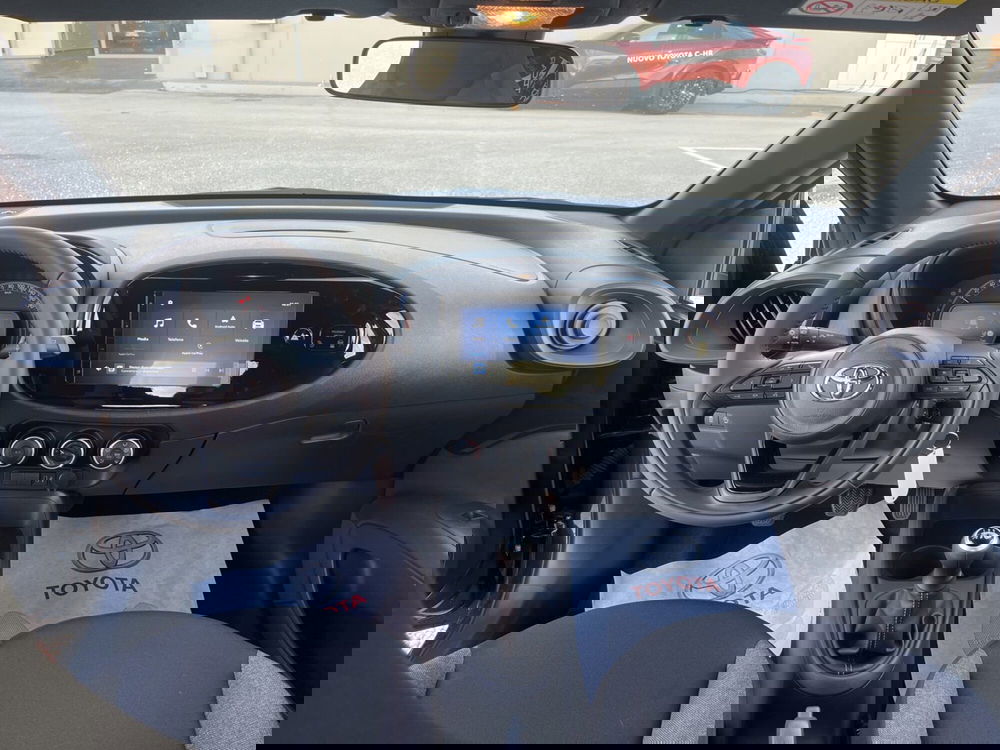 Toyota Aygo X nuova a Siracusa (10)