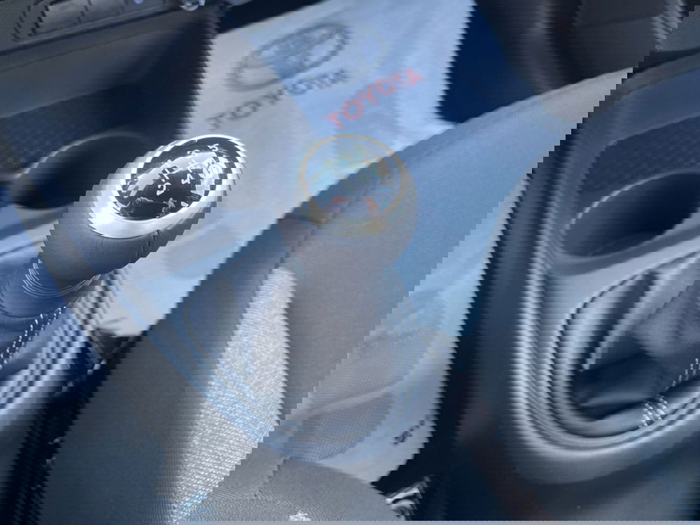Toyota Aygo X nuova a Siracusa (16)