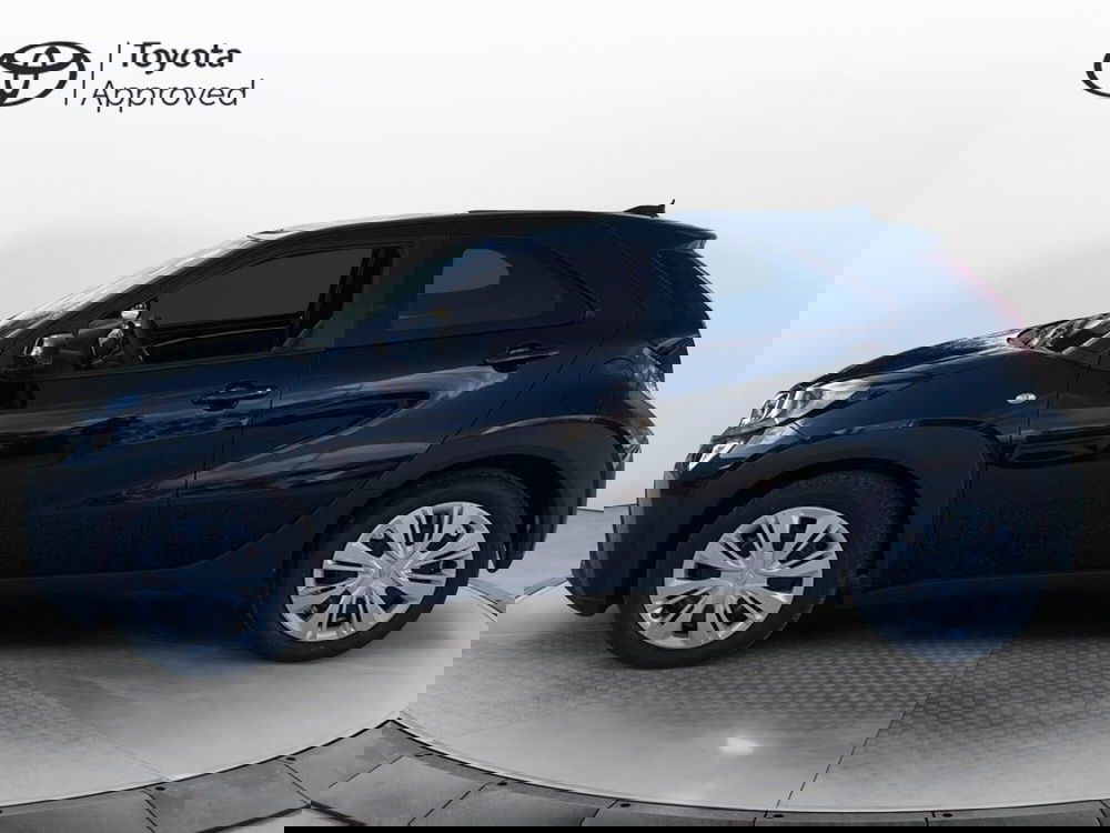 Toyota Aygo X nuova a Siracusa (3)