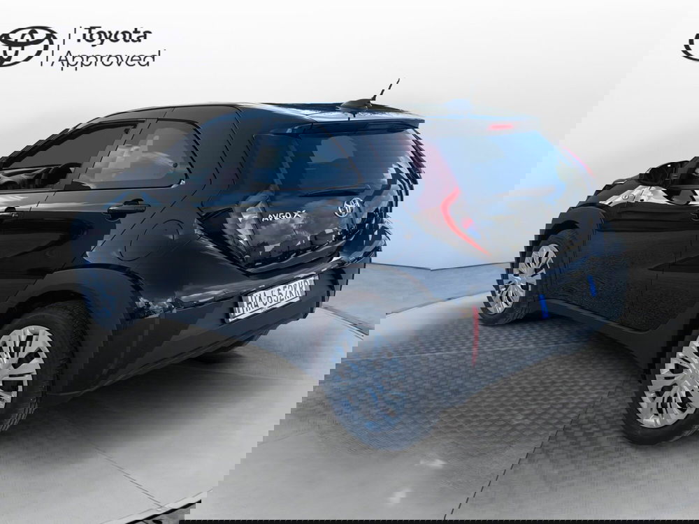 Toyota Aygo X nuova a Siracusa (5)
