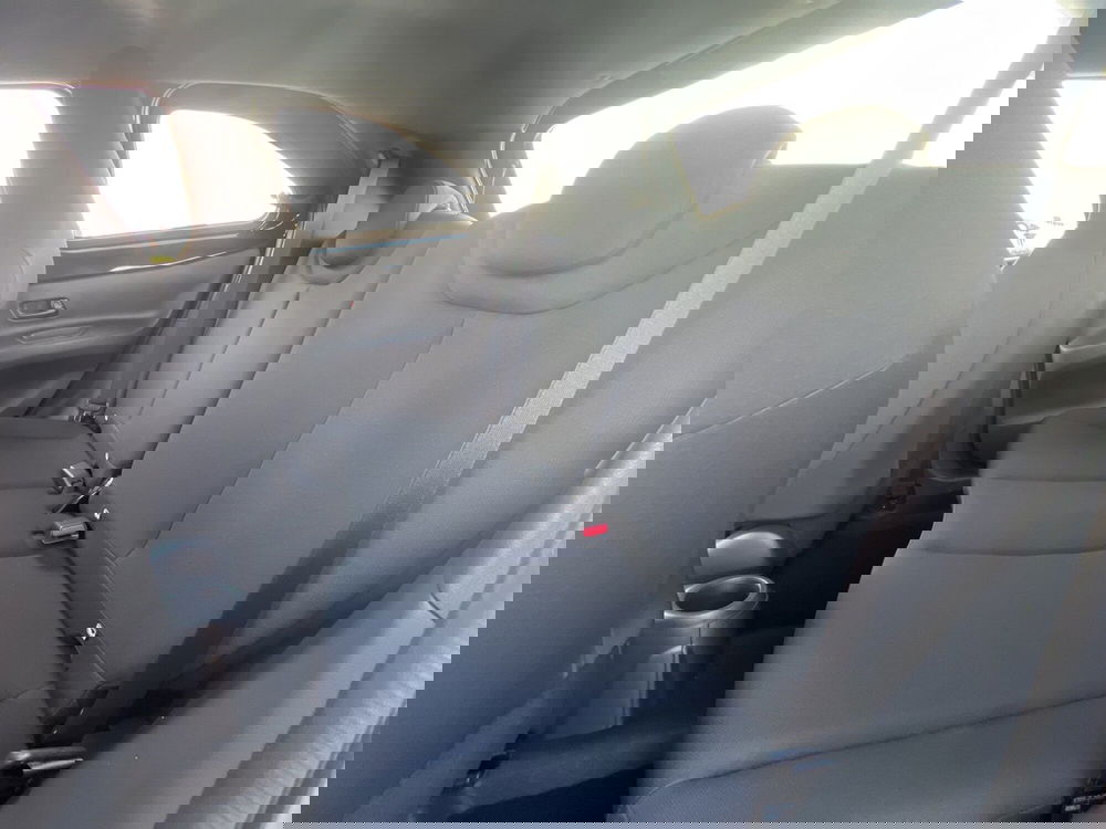 Toyota Aygo X nuova a Siracusa (8)