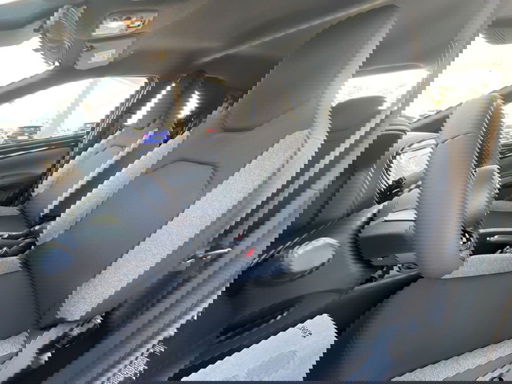 Toyota Aygo X nuova a Siracusa (9)