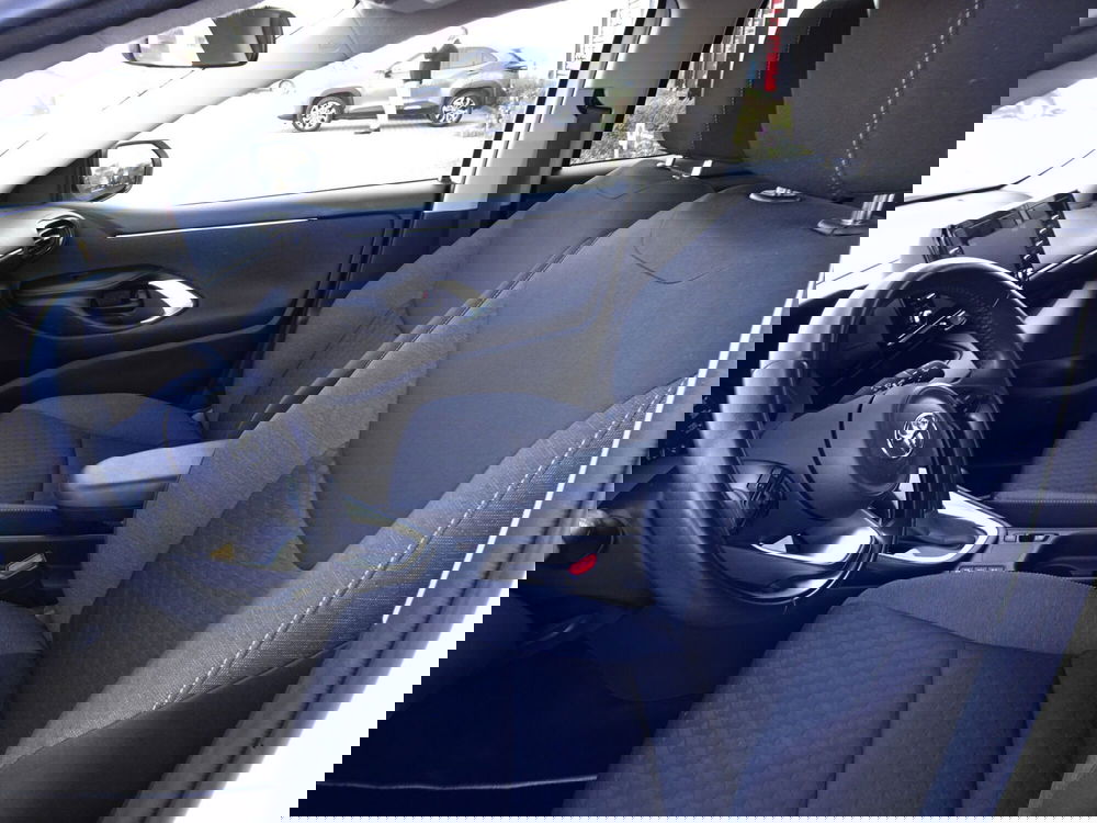 Toyota Yaris usata a Treviso (10)