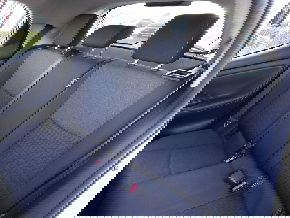Toyota Yaris usata a Treviso (12)