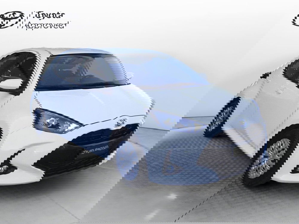 Toyota Yaris usata a Treviso (4)