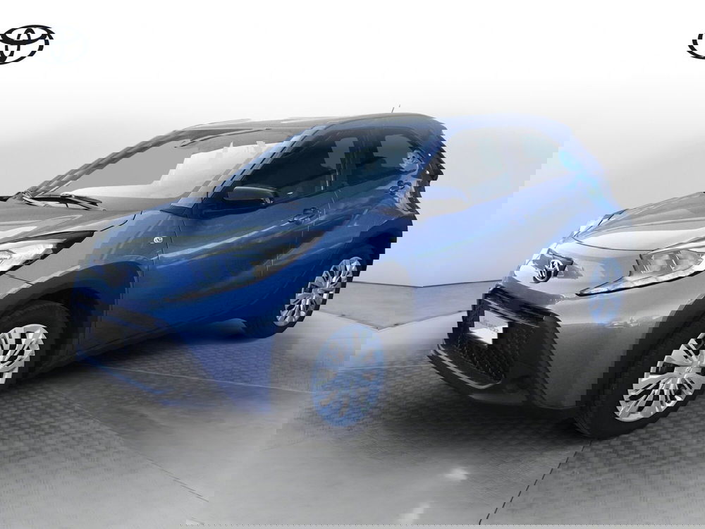 Toyota Aygo X nuova a Treviso