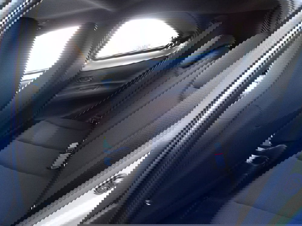 Toyota Aygo X nuova a Treviso (11)