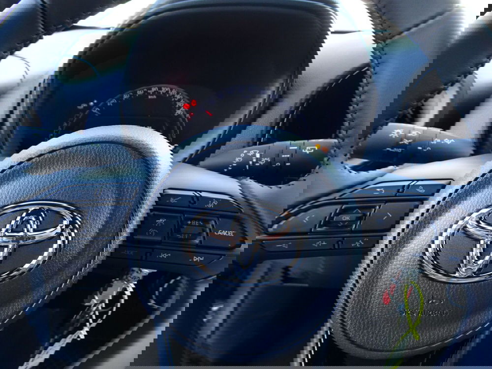 Toyota Aygo X nuova a Treviso (14)