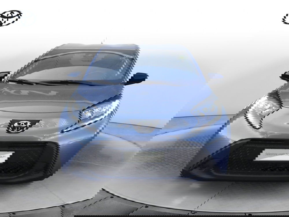 Toyota Aygo X nuova a Treviso (2)