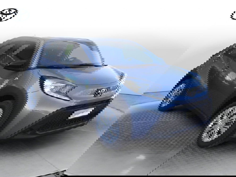 Toyota Aygo X nuova a Treviso (3)