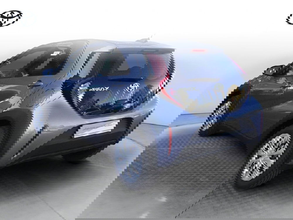 Toyota Aygo X nuova a Treviso (5)