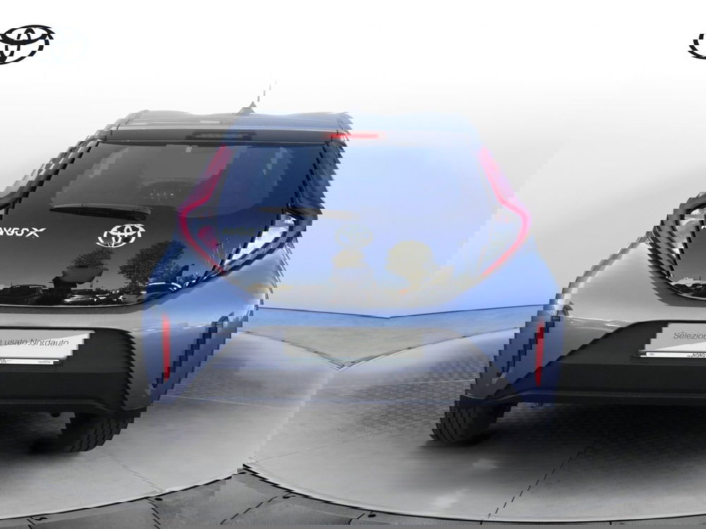 Toyota Aygo X nuova a Treviso (6)