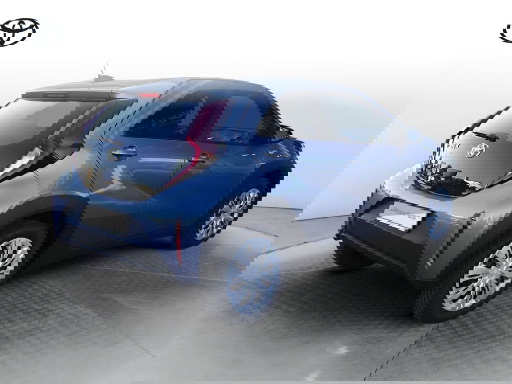 Toyota Aygo X nuova a Treviso (7)