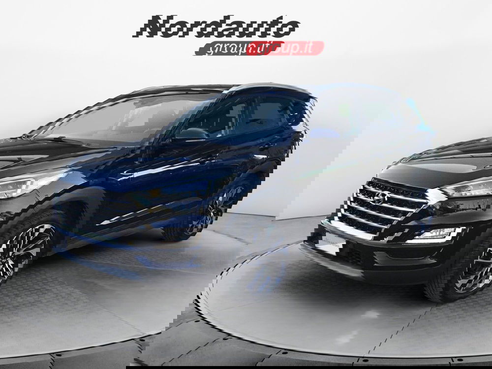 Hyundai Tucson usata a Treviso