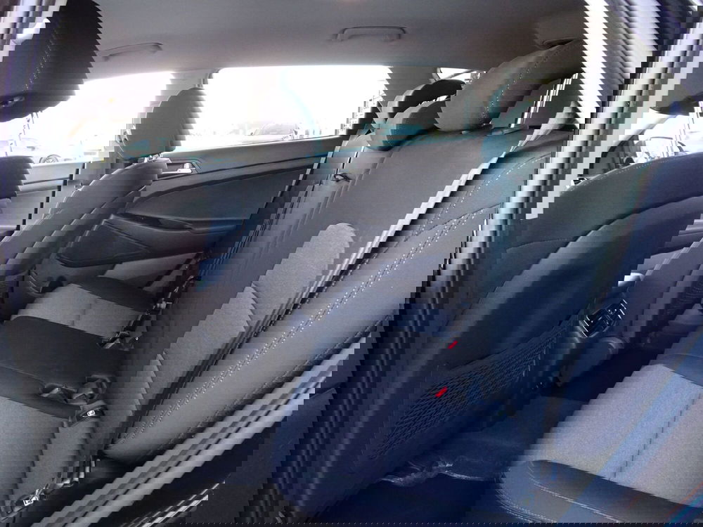 Hyundai Tucson usata a Treviso (10)