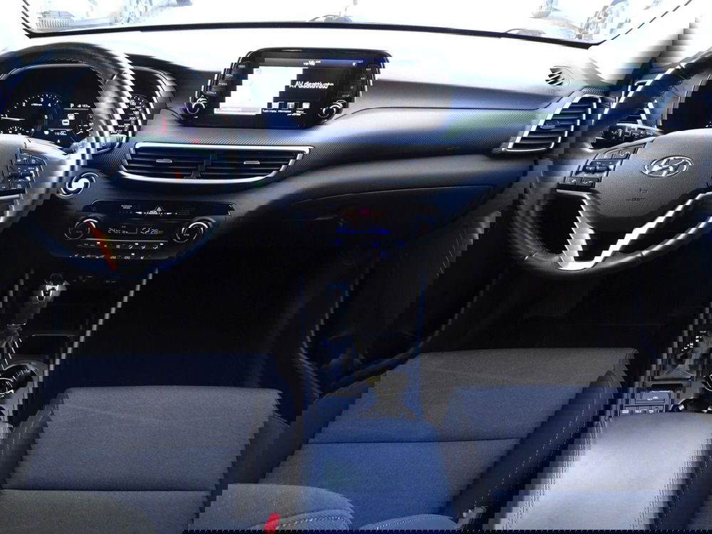 Hyundai Tucson usata a Treviso (12)