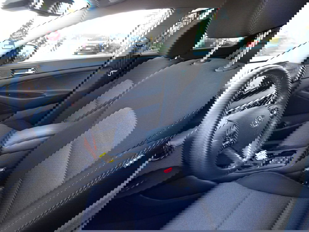 Hyundai Tucson usata a Treviso (14)