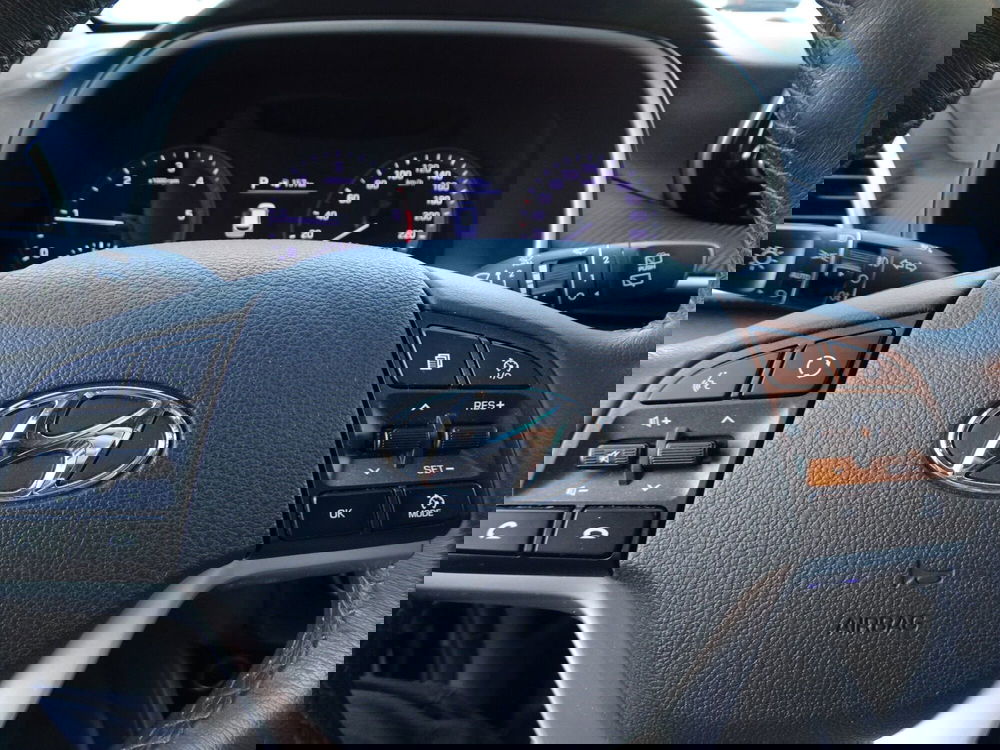 Hyundai Tucson usata a Treviso (15)