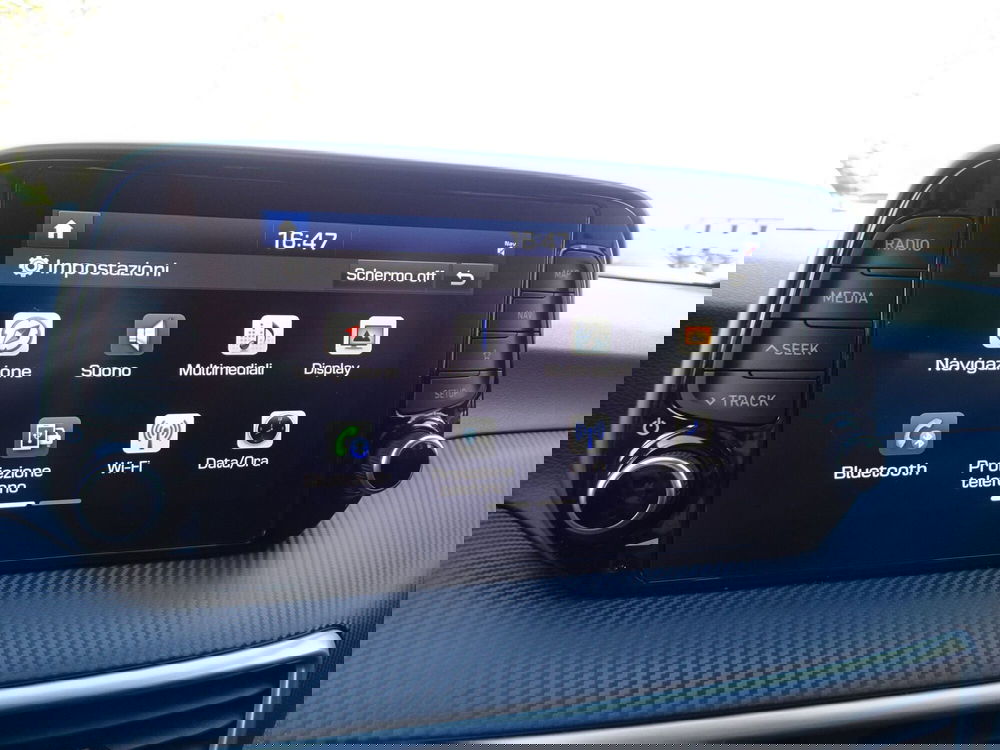 Hyundai Tucson usata a Treviso (19)