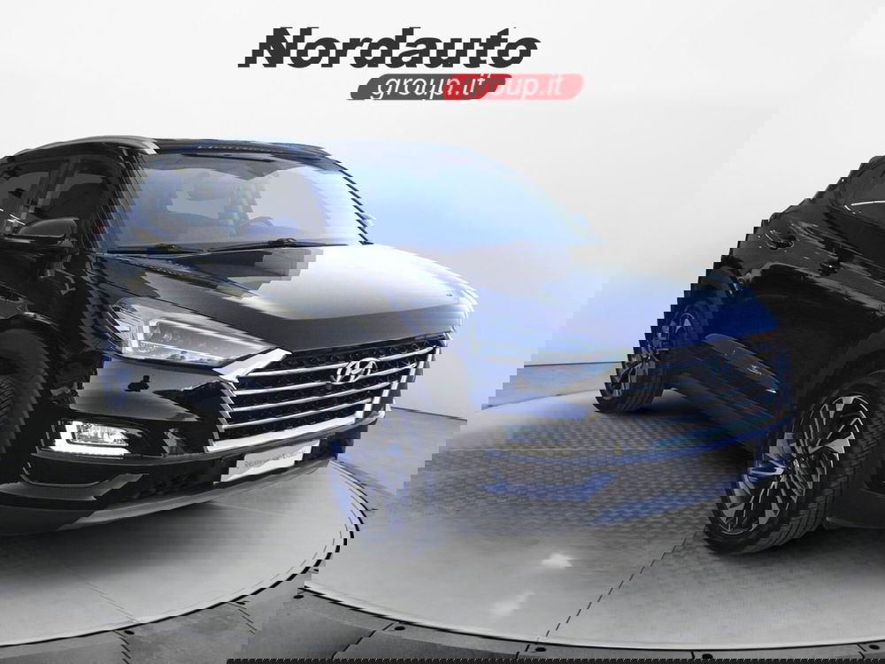 Hyundai Tucson usata a Treviso (3)