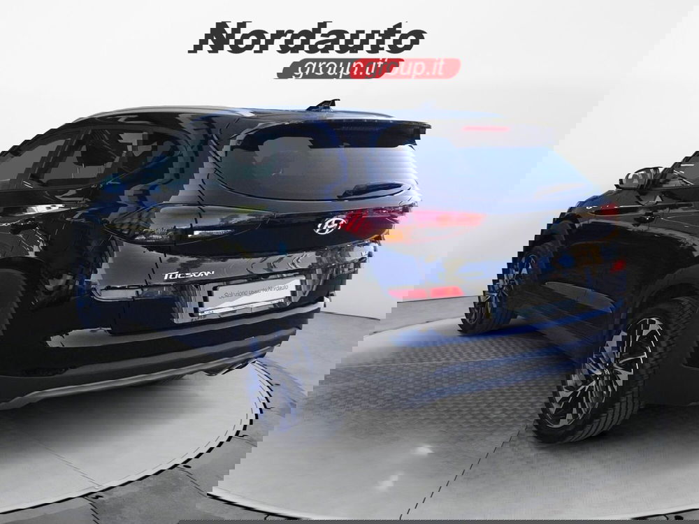 Hyundai Tucson usata a Treviso (5)