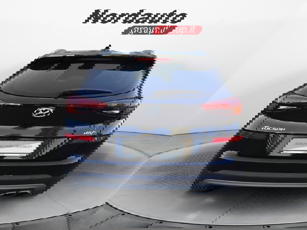 Hyundai Tucson usata a Treviso (6)