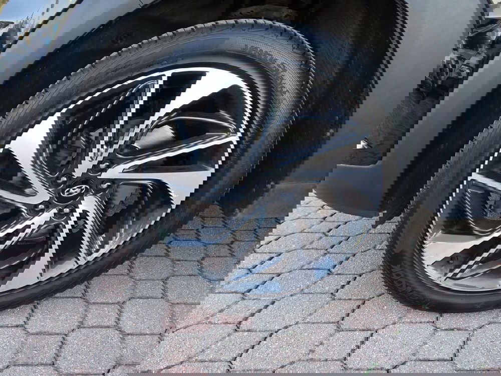 Hyundai Tucson usata a Treviso (9)