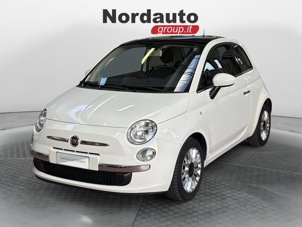 Fiat 500 usata a Treviso