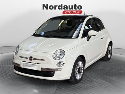 Fiat 500 1.3 Multijet 16V 95 CV Lounge del 2015 usata a Montebelluna
