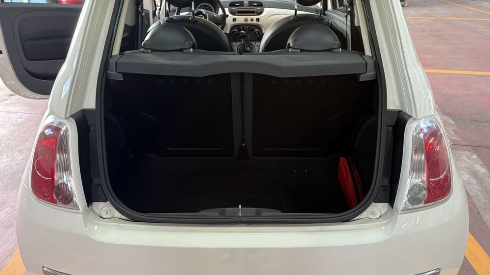 Fiat 500 usata a Treviso (11)
