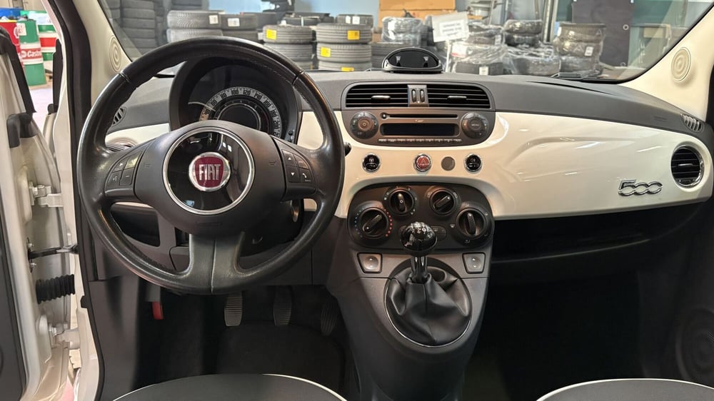 Fiat 500 usata a Treviso (12)