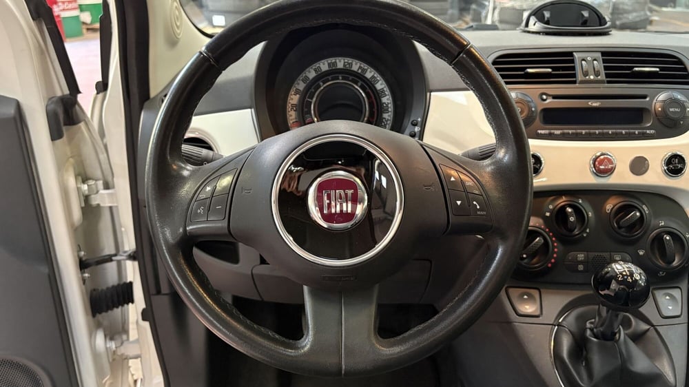 Fiat 500 usata a Treviso (13)