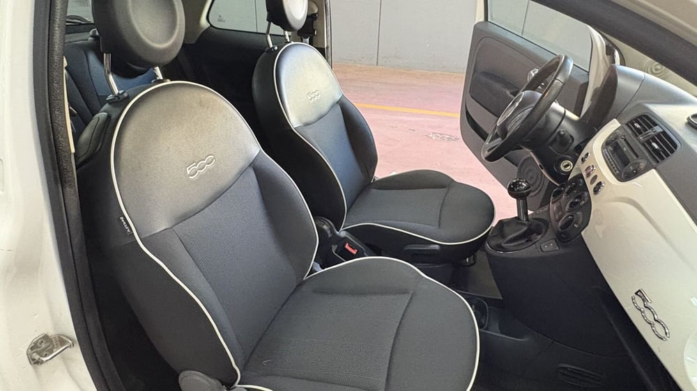 Fiat 500 usata a Treviso (14)