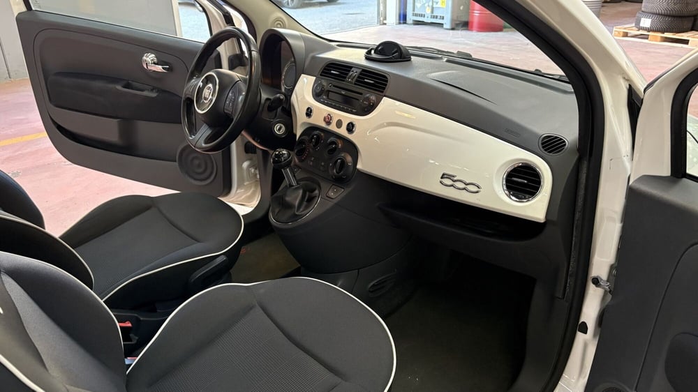 Fiat 500 usata a Treviso (15)