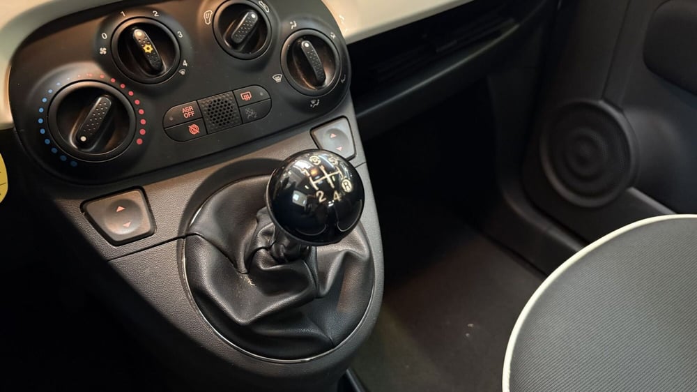 Fiat 500 usata a Treviso (18)